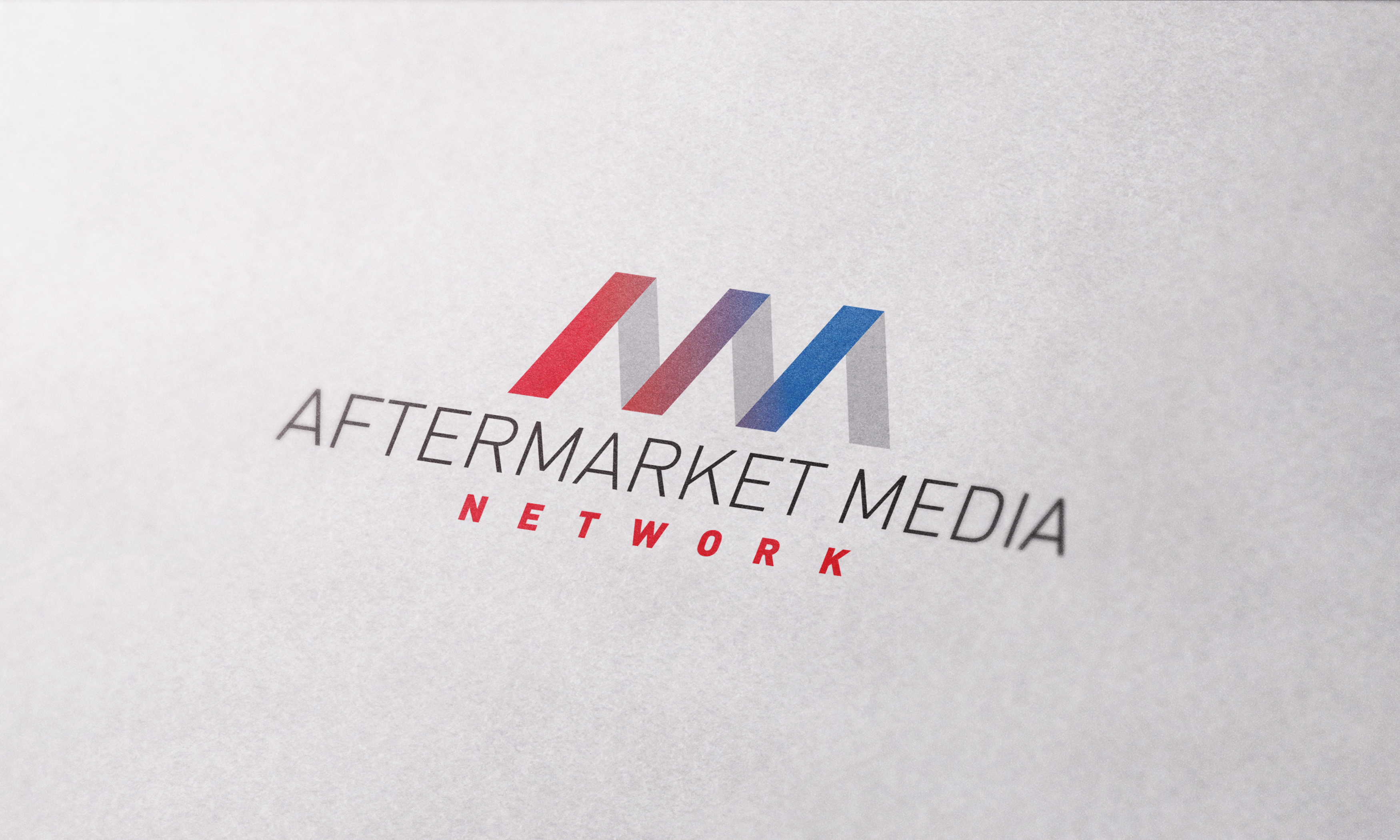 Dotis - Aftermarket Media Network: logo design